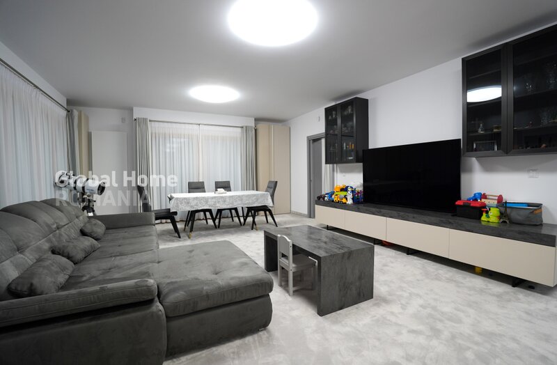 Primaverii, apartament 4 camere, 176 mp, parcare