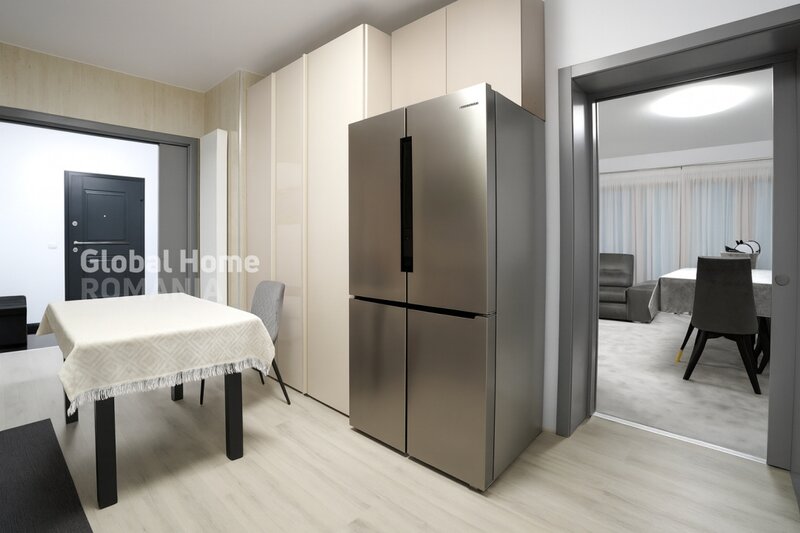 Primaverii, apartament 4 camere, 176 mp, parcare