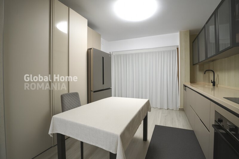 Primaverii, apartament 4 camere, 176 mp, parcare