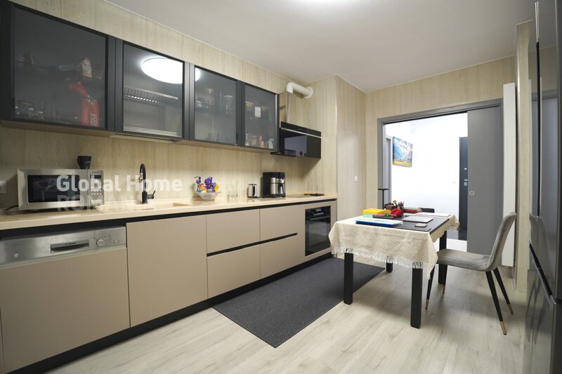 Primaverii, apartament 4 camere, 176 mp, parcare